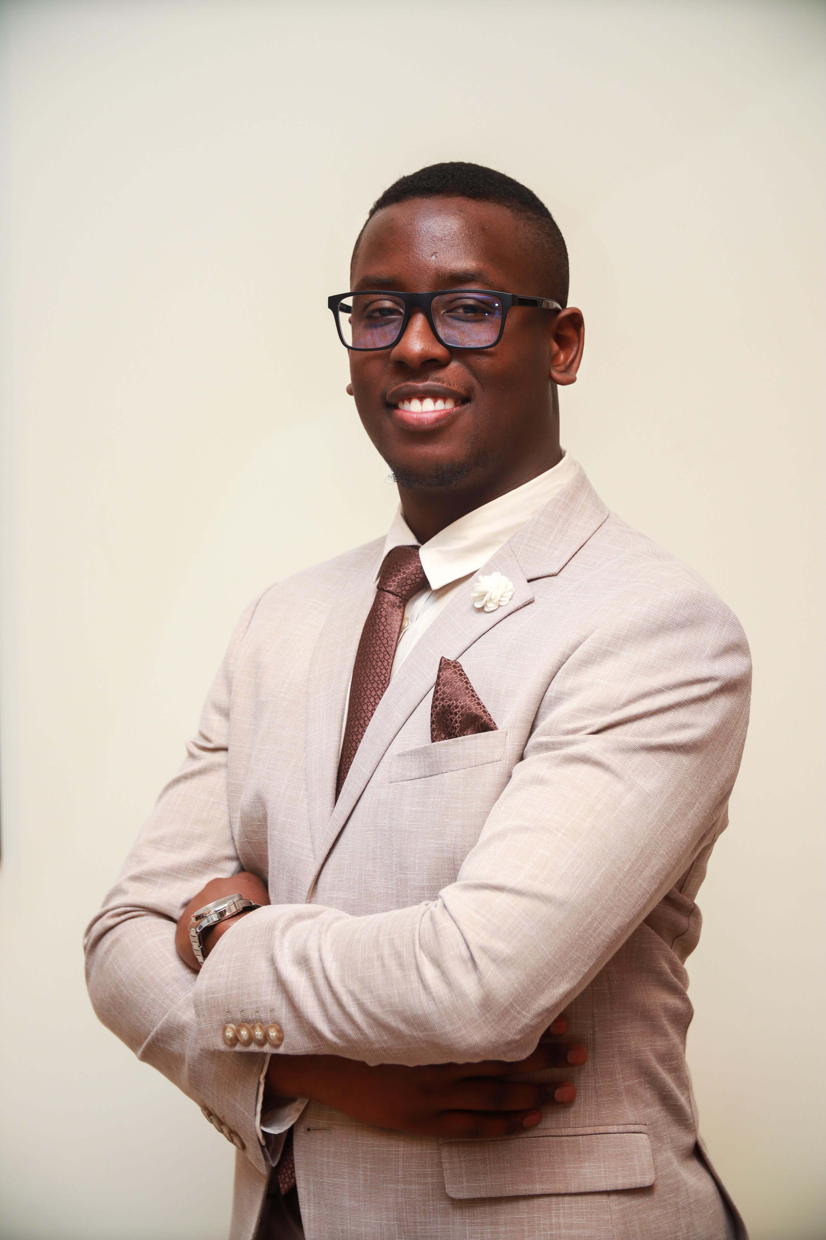 P/Overseer Tafadzwa Mangena