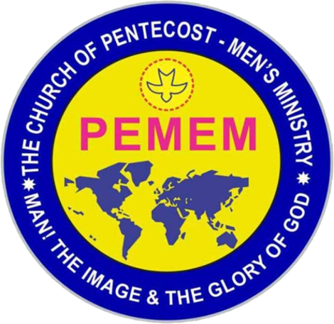 Men's Ministry logo